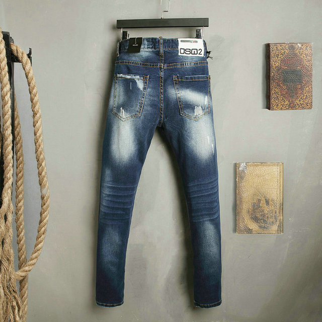 DQ long jeans men 28-42-049